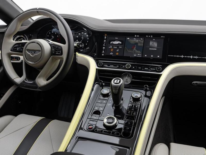 Купить Bentley Batur бензин 2025 id-1007827 в Киеве, Фото №[delta]