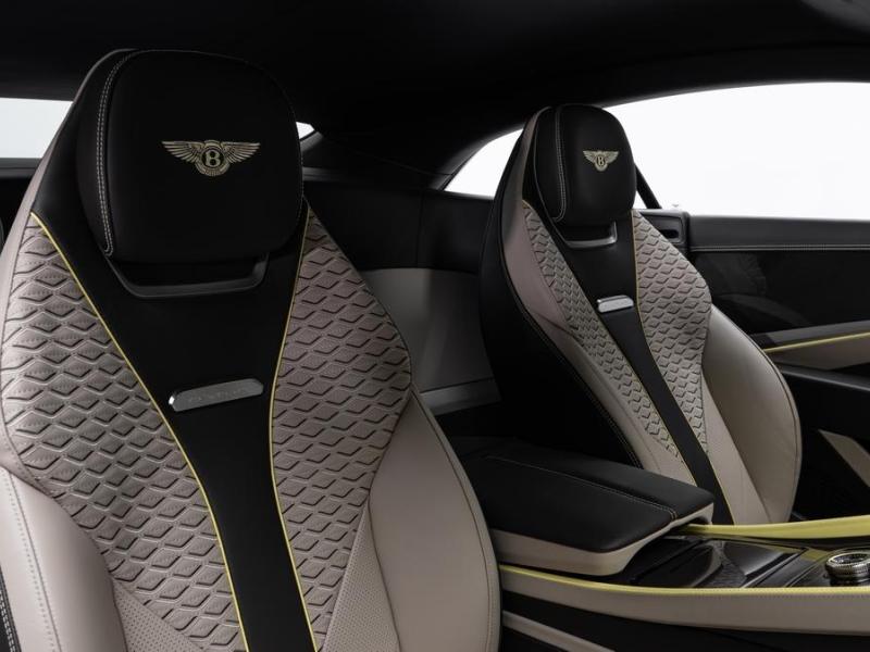 Купить Bentley Batur бензин 2025 id-1007827 в Киеве, Фото №[delta]