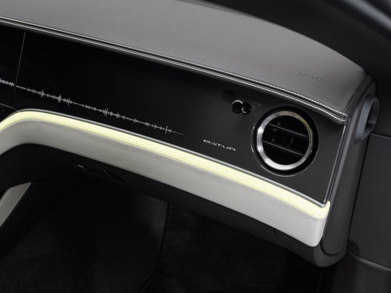 Купить Bentley Batur бензин 2025 id-1007827 в Киеве, Фото №[delta]