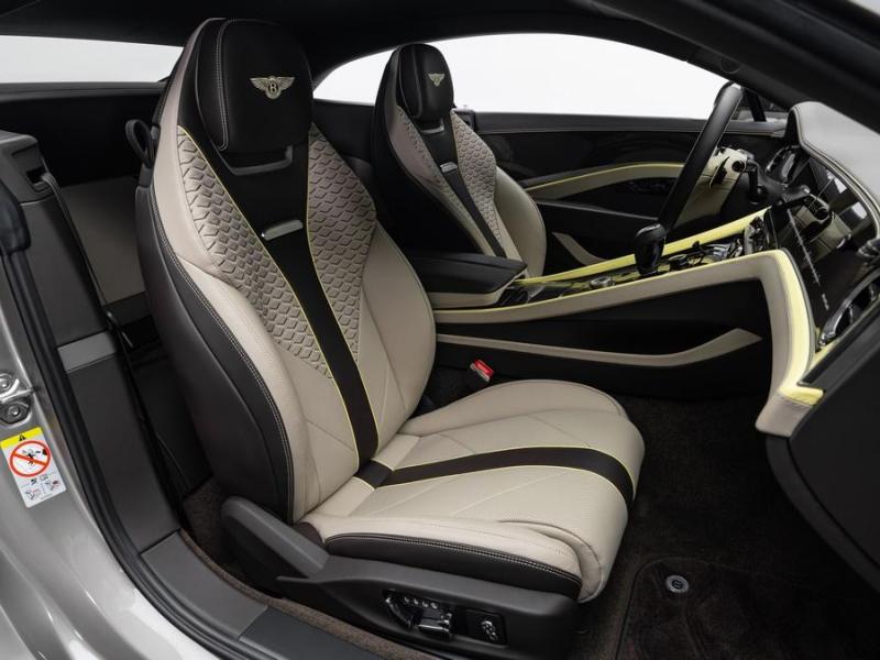 Купить Bentley Batur бензин 2025 id-1007827 в Киеве, Фото №[delta]