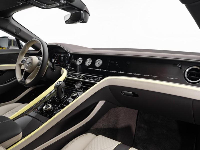 Купить Bentley Batur бензин 2025 id-1007827 в Киеве, Фото №[delta]