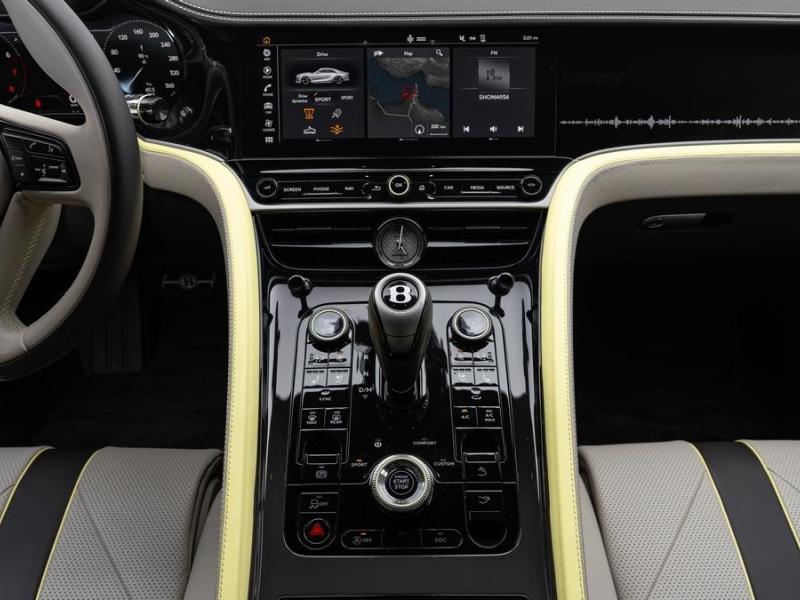 Купить Bentley Batur бензин 2025 id-1007827 в Киеве, Фото №[delta]