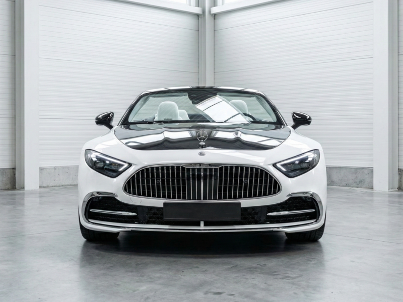 Купить Mercedes-Maybach SL680 4matic бензин 2025 id-1007829 в Киеве, Фото №[delta]