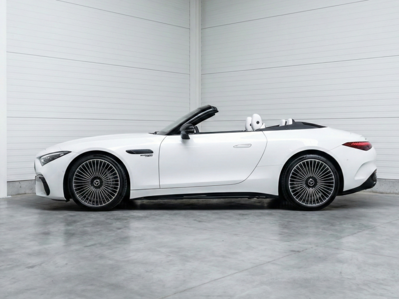 Купить Mercedes-Maybach SL680 4matic бензин 2025 id-1007829 в Киеве, Фото №[delta]