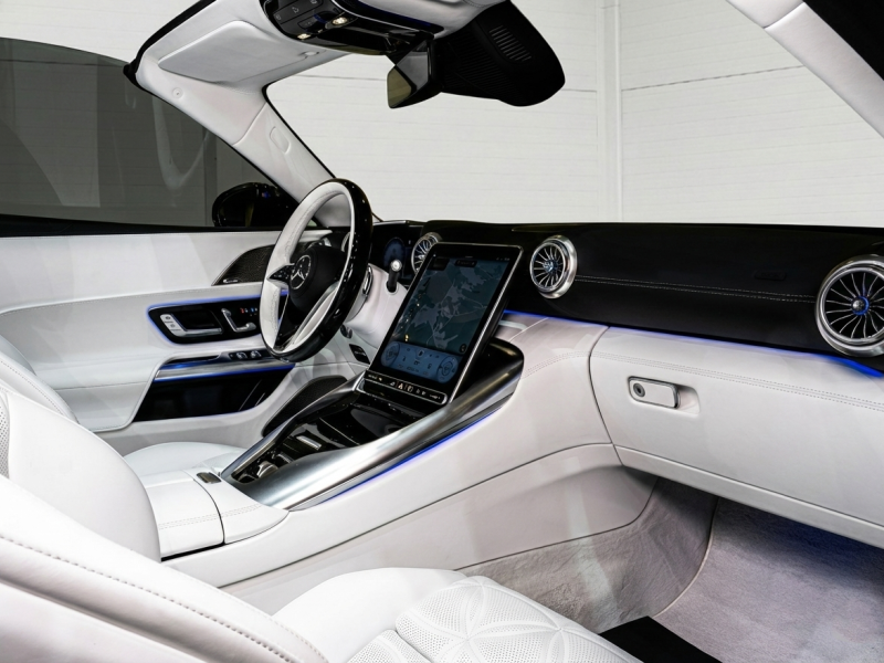 Купить Mercedes-Maybach SL680 4matic бензин 2025 id-1007829 в Киеве, Фото №[delta]