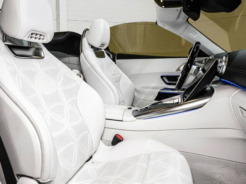 Купить Mercedes-Maybach SL680 4matic бензин 2025 id-1007829 в Киеве, Фото №[delta]