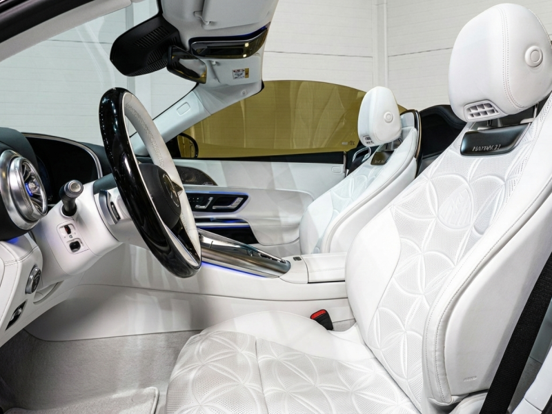 Купить Mercedes-Maybach SL680 4matic бензин 2025 id-1007829 в Киеве, Фото №[delta]