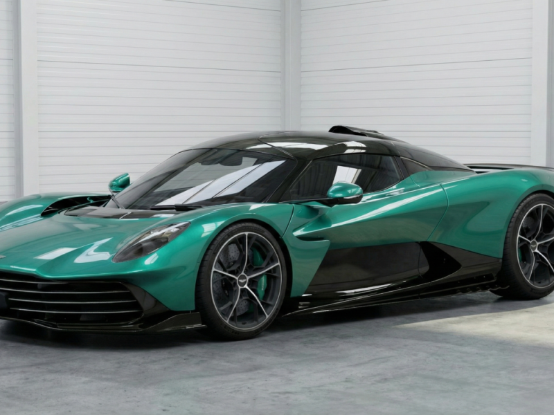 Купить Aston-Martin Valhalla гибрид 2025 id-1007830 в Киеве, Фото №[delta]