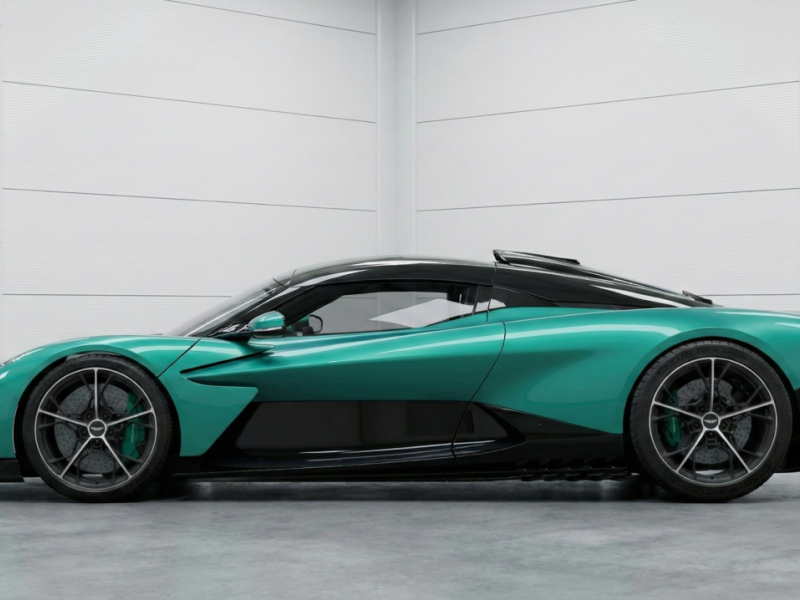 Купить Aston-Martin Valhalla гибрид 2025 id-1007830 в Киеве, Фото №[delta]