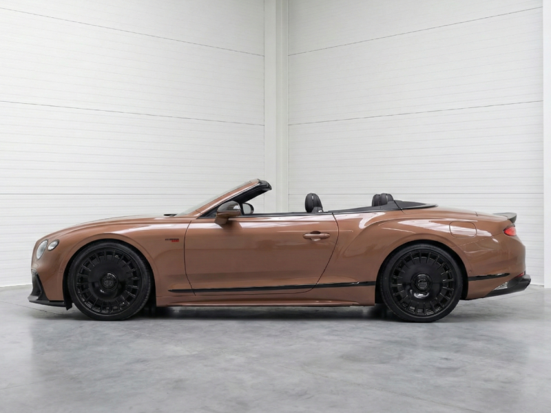 Купить Bentley Continental GT Speed Brabus 900 гибрид 2025 id-1007834 в Киеве, Фото №[delta]