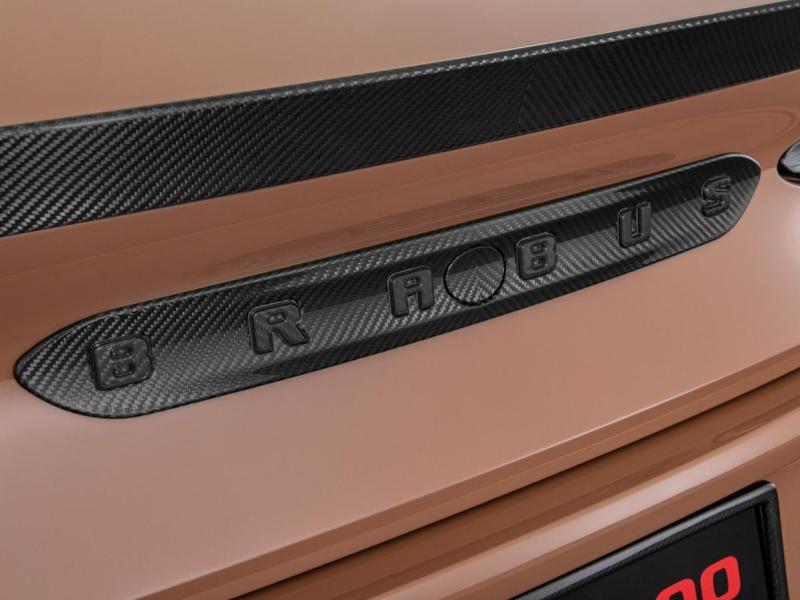 Купить Bentley Continental GT Speed Brabus 900 гибрид 2025 id-1007834 в Киеве, Фото №[delta]