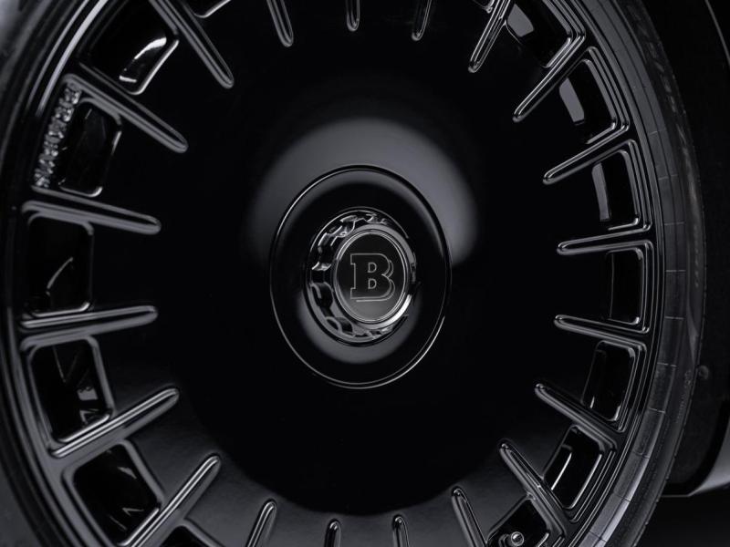 Купить Bentley Continental GT Speed Brabus 900 гибрид 2025 id-1007834 в Киеве, Фото №[delta]