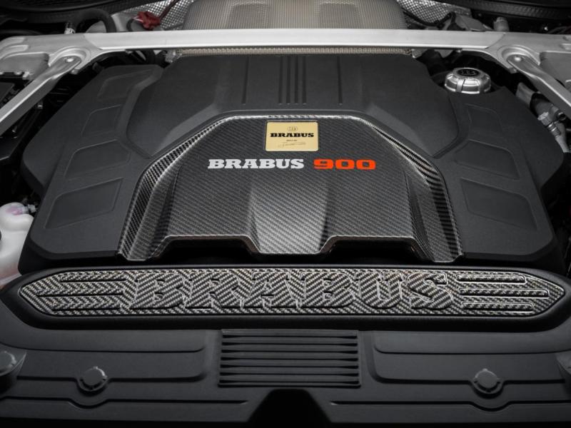 Купить Bentley Continental GT Speed Brabus 900 гибрид 2025 id-1007834 в Киеве, Фото №[delta]