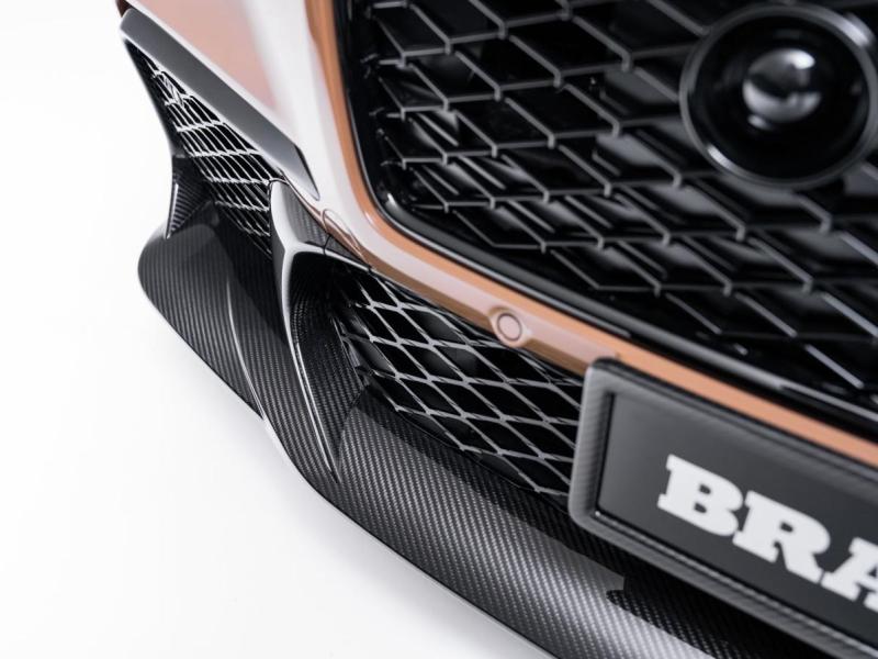 Купить Bentley Continental GT Speed Brabus 900 гибрид 2025 id-1007834 в Киеве, Фото №[delta]