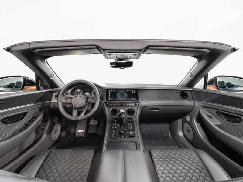 Купить Bentley Continental GT Speed Brabus 900 гибрид 2025 id-1007834 в Киеве, Фото №[delta]