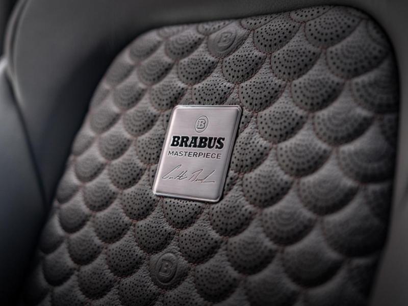 Купить Bentley Continental GT Speed Brabus 900 гибрид 2025 id-1007834 в Киеве, Фото №[delta]