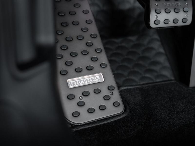 Купить Bentley Continental GT Speed Brabus 900 гибрид 2025 id-1007834 в Киеве, Фото №[delta]