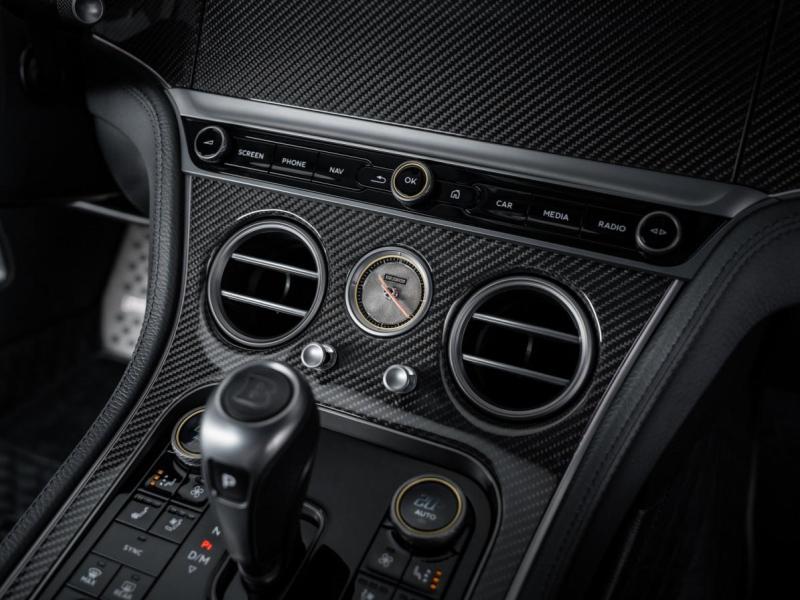 Купить Bentley Continental GT Speed Brabus 900 гибрид 2025 id-1007834 в Киеве, Фото №[delta]