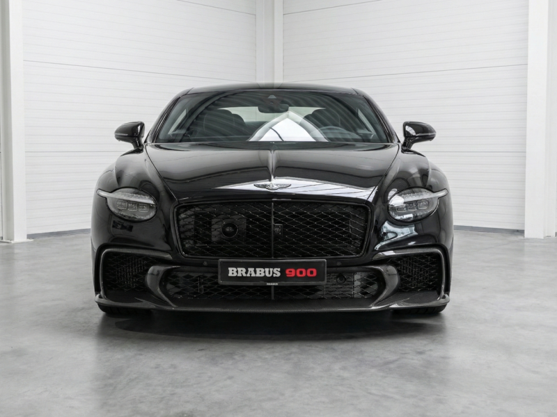Купить Bentley Continental GT Speed Brabus 900 гибрид 2025 id-1007833 в Киеве, Фото №[delta]