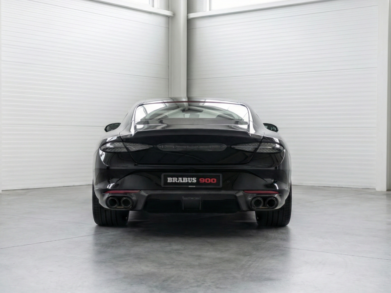 Купить Bentley Continental GT Speed Brabus 900 гибрид 2025 id-1007833 в Киеве, Фото №[delta]