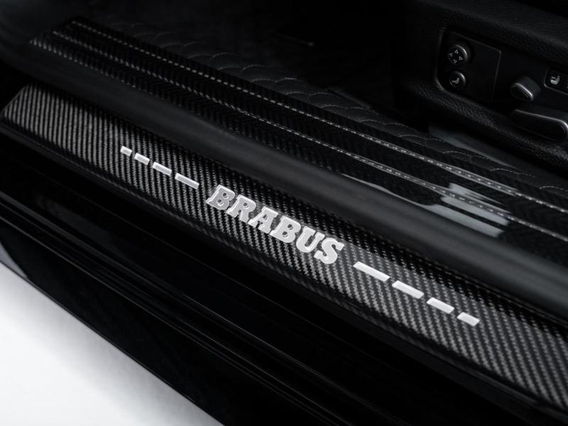 Купить Bentley Continental GT Speed Brabus 900 гибрид 2025 id-1007833 в Киеве, Фото №[delta]