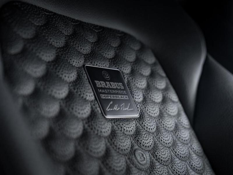 Купить Bentley Continental GT Speed Brabus 900 гибрид 2025 id-1007833 в Киеве, Фото №[delta]