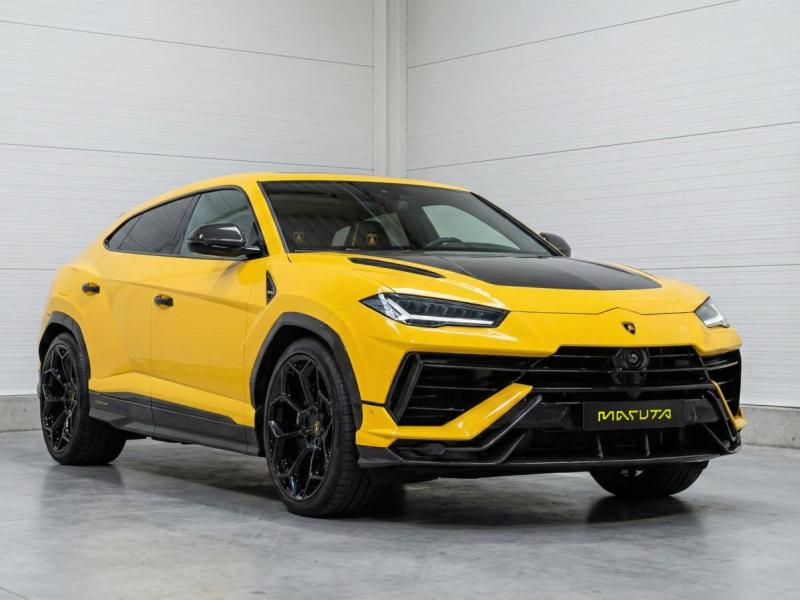 Купить Lamborghini Urus Performante бензин 2025 id-1007836 в Киеве, Фото №[delta]