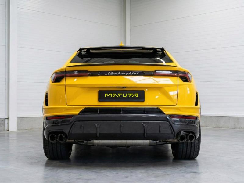 Купить Lamborghini Urus Performante бензин 2025 id-1007836 в Киеве, Фото №[delta]