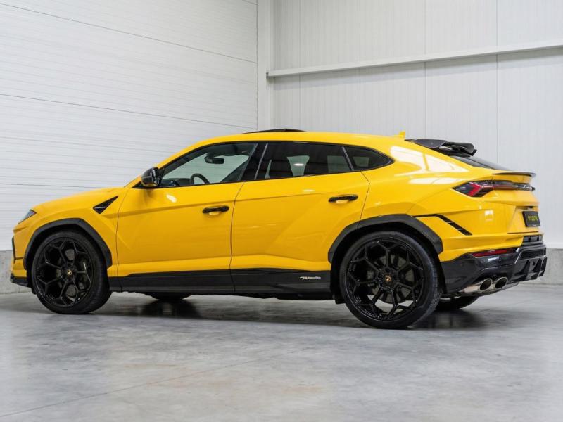 Купить Lamborghini Urus Performante бензин 2025 id-1007836 в Киеве, Фото №[delta]
