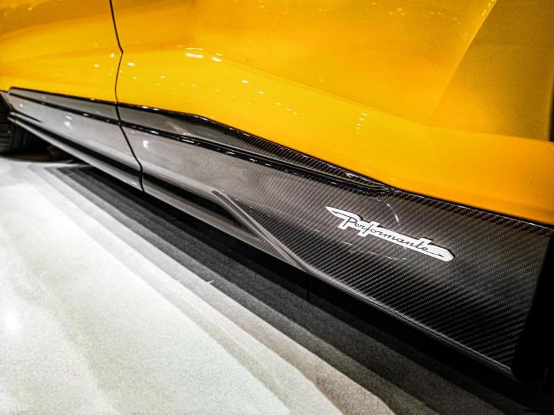 Купить Lamborghini Urus Performante бензин 2025 id-1007836 в Киеве, Фото №[delta]