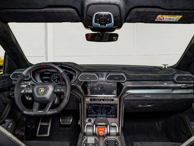 Купить Lamborghini Urus Performante бензин 2025 id-1007836 в Киеве, Фото №[delta]