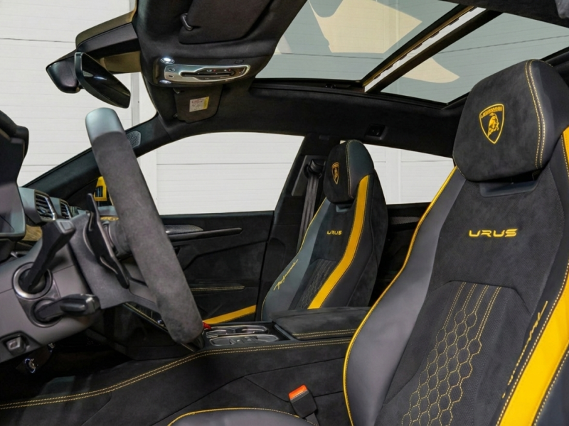 Купить Lamborghini Urus Performante бензин 2025 id-1007836 в Киеве, Фото №[delta]