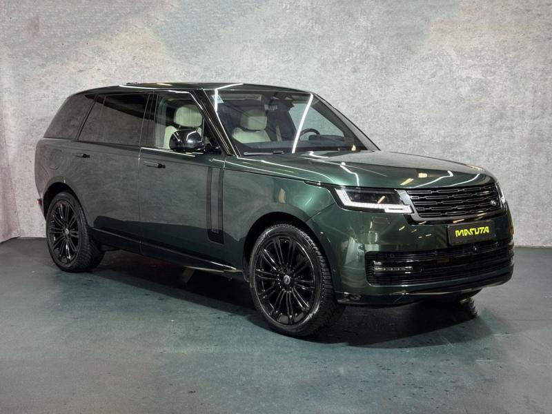 Купить Land-Rover Range-Rover LWB Autoboirgaphy бензин 2023 id-1007840 в Киеве, Фото №[delta]