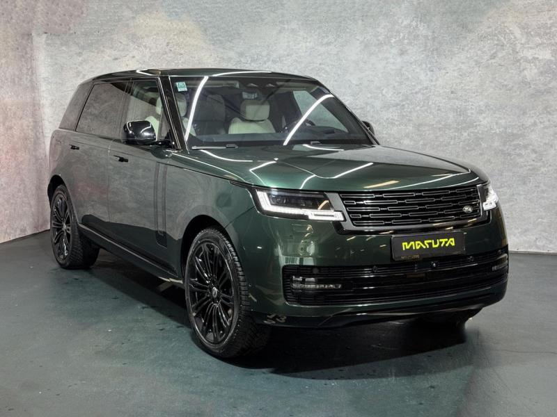 Купить Land-Rover Range-Rover LWB Autoboirgaphy бензин 2023 id-1007840 в Киеве, Фото №[delta]