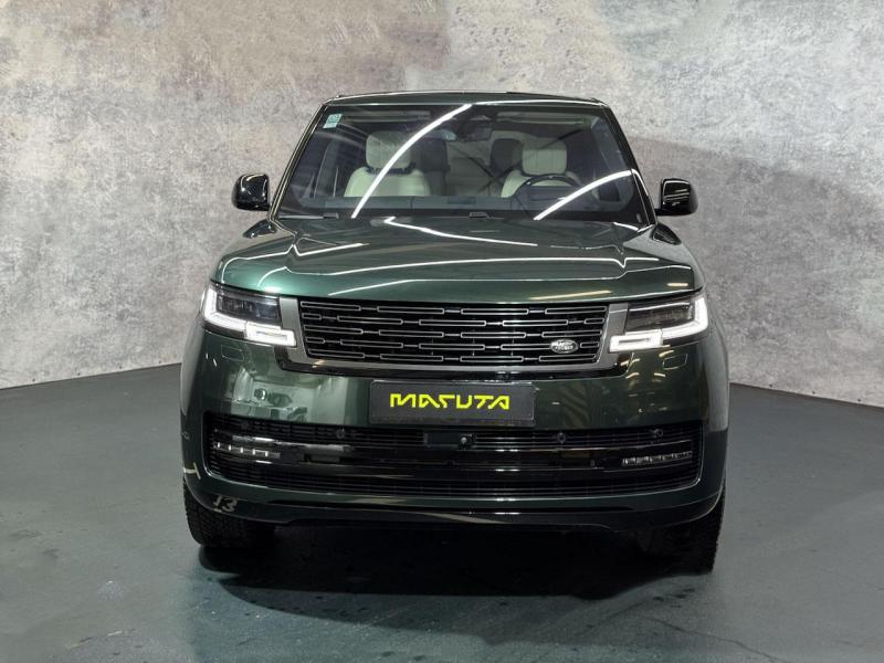 Купить Land-Rover Range-Rover LWB Autoboirgaphy бензин 2023 id-1007840 в Киеве, Фото №[delta]