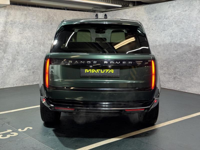 Купить Land-Rover Range-Rover LWB Autoboirgaphy бензин 2023 id-1007840 в Киеве, Фото №[delta]