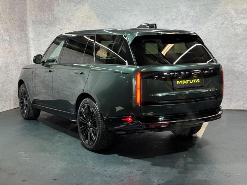 Купить Land-Rover Range-Rover LWB Autoboirgaphy бензин 2023 id-1007840 в Киеве, Фото №[delta]