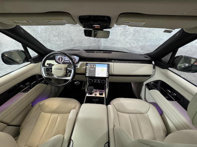 Купить Land-Rover Range-Rover LWB Autoboirgaphy бензин 2023 id-1007840 в Киеве, Фото №[delta]