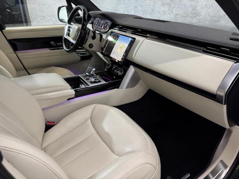 Купить Land-Rover Range-Rover LWB Autoboirgaphy бензин 2023 id-1007840 в Киеве, Фото №[delta]