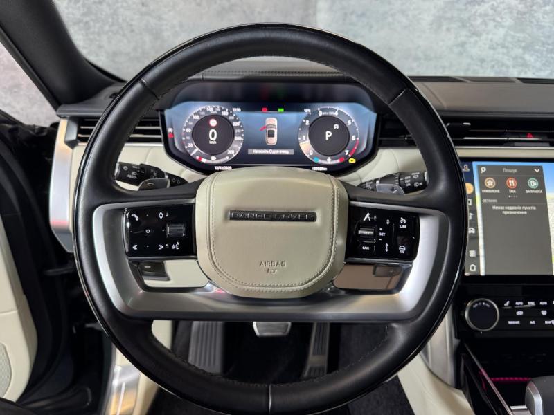 Купить Land-Rover Range-Rover LWB Autoboirgaphy бензин 2023 id-1007840 в Киеве, Фото №[delta]