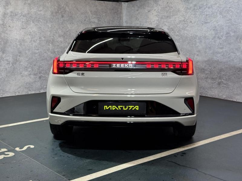 Купить Zeekr 001 электро 2024 id-1007839 в Киеве, Фото №[delta]