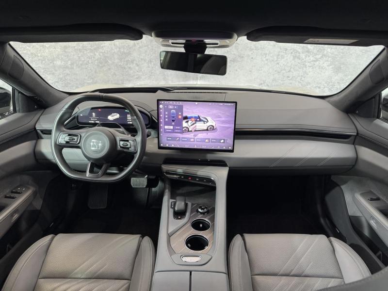 Купить Zeekr 001 электро 2024 id-1007839 в Киеве, Фото №[delta]