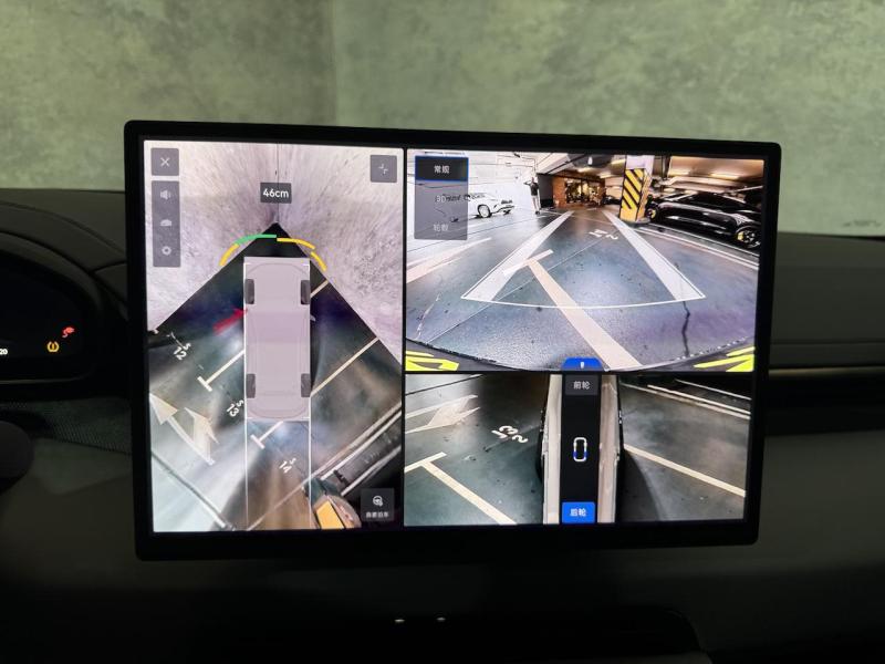 Купить Zeekr 001 электро 2024 id-1007839 в Киеве, Фото №[delta]