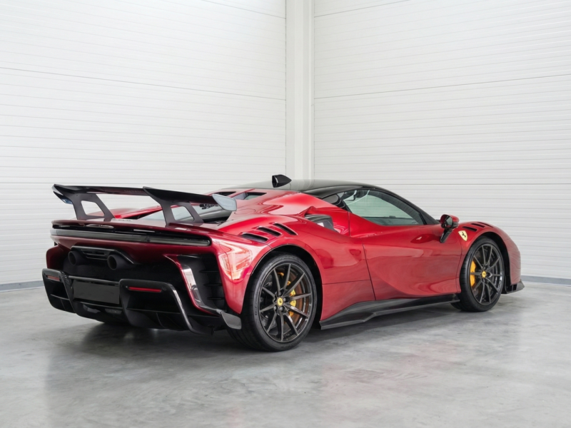 Купить Ferrari SF90XX Stradale 1 of 799 гибрид 2025 id-1007837 в Киеве, Фото №[delta]