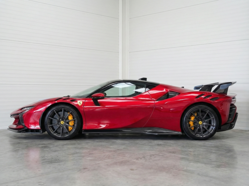 Купить Ferrari SF90XX Stradale 1 of 799 гибрид 2025 id-1007837 в Киеве, Фото №[delta]
