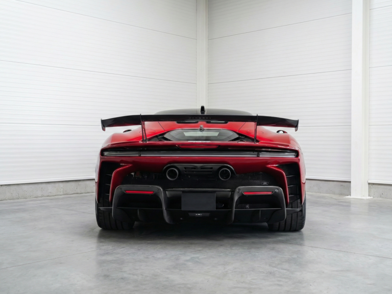 Купить Ferrari SF90XX Stradale 1 of 799 гибрид 2025 id-1007837 в Киеве, Фото №[delta]