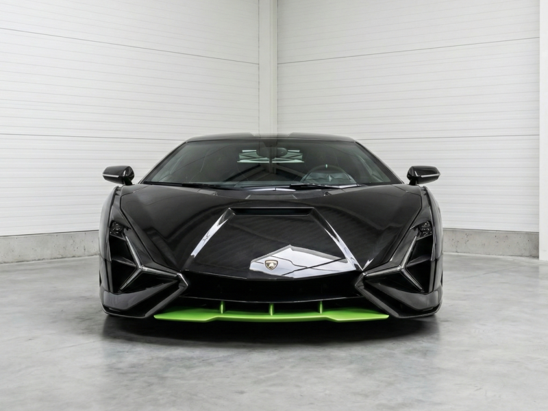 Купить Lamborghini Sian гибрид 2025 id-1007842 в Киеве, Фото №[delta]