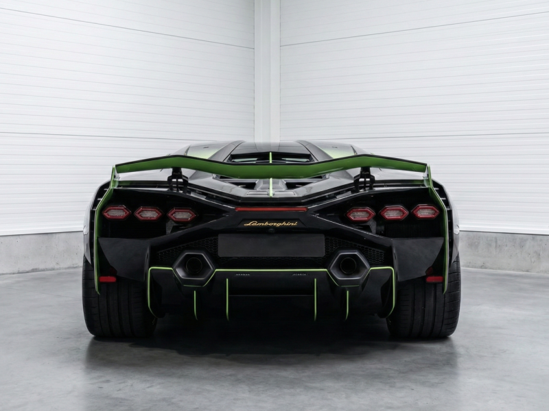 Купить Lamborghini Sian гибрид 2025 id-1007842 в Киеве, Фото №[delta]