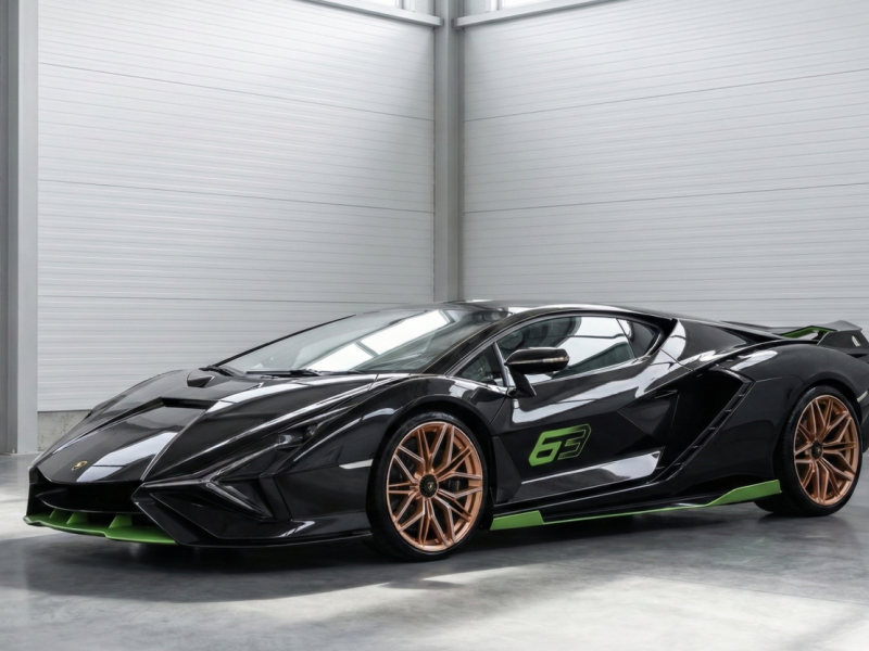 Купить Lamborghini Sian гибрид 2025 id-1007842 в Киеве, Фото №[delta]