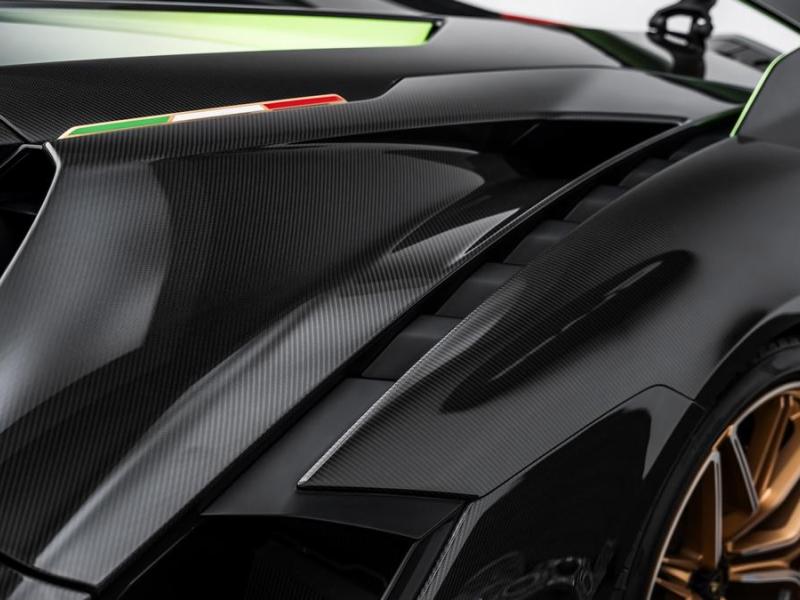 Купить Lamborghini Sian гибрид 2025 id-1007842 в Киеве, Фото №[delta]